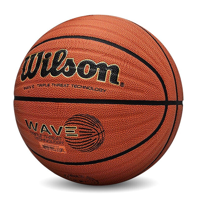 WILSON WAVE Indoor/Outdoor Basketballs Size 7