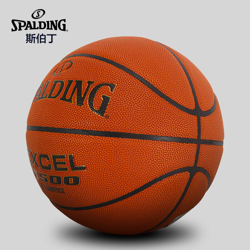 Spalding Excel TF-500 Indoor-Outdoor Basketball 29.5