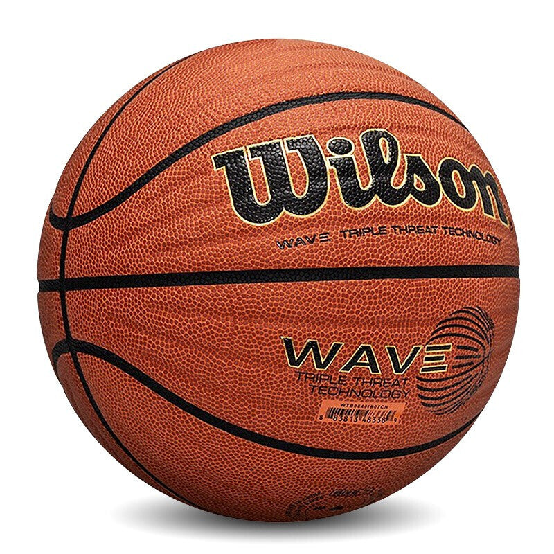 WILSON WAVE Indoor/Outdoor Basketballs Size 7