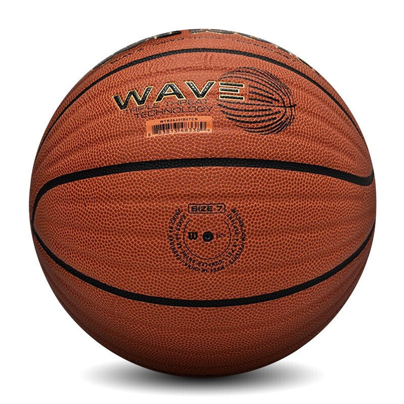 WILSON WAVE Indoor/Outdoor Basketballs Size 7