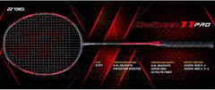 Yonex ArcSaber 11 Pro Badminton Racquet - Unstrung (4U,G5)