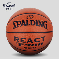 Spalding React TF-300 Indoor-Outdoor Basketball