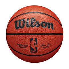 WILSON NBA Authentic Series Indoor/Outdoor Basketballs