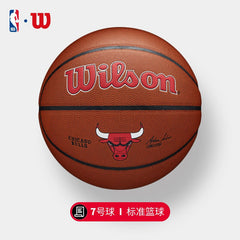 WILSON NBA Team Alliance Basketballs - Size 7-29.5"