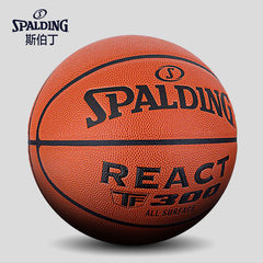 Spalding React TF-300 Indoor-Outdoor Basketball