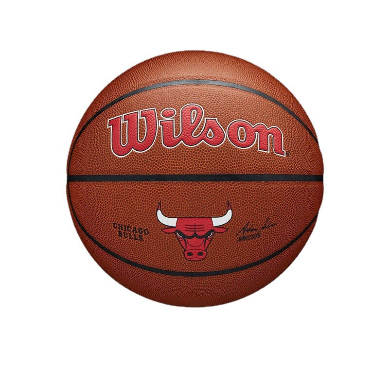 WILSON NBA Team Alliance Basketballs - Size 7-29.5"