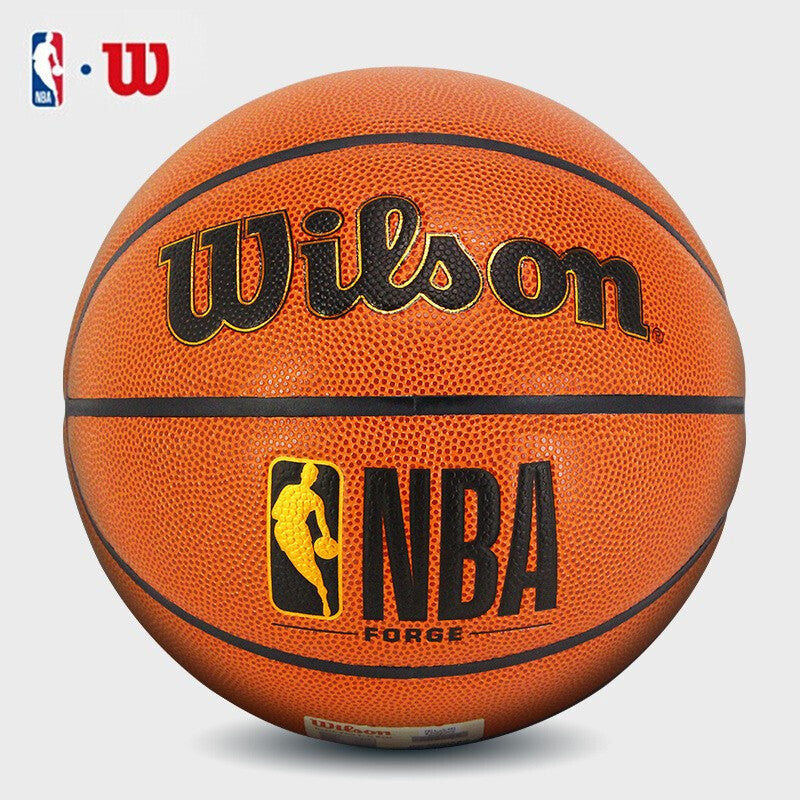 WILSON NBA Forge Series Indoor/Outdoor Basketballs Size 7