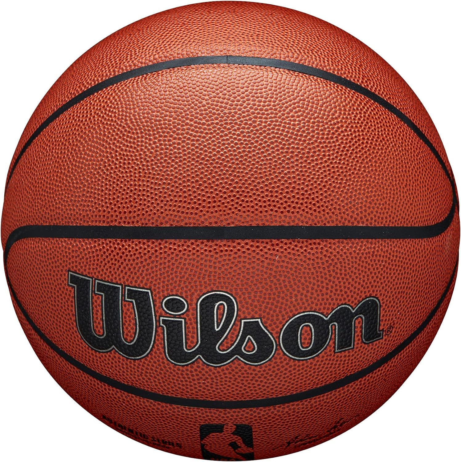 WILSON NBA Authentic Series Indoor/Outdoor Basketballs