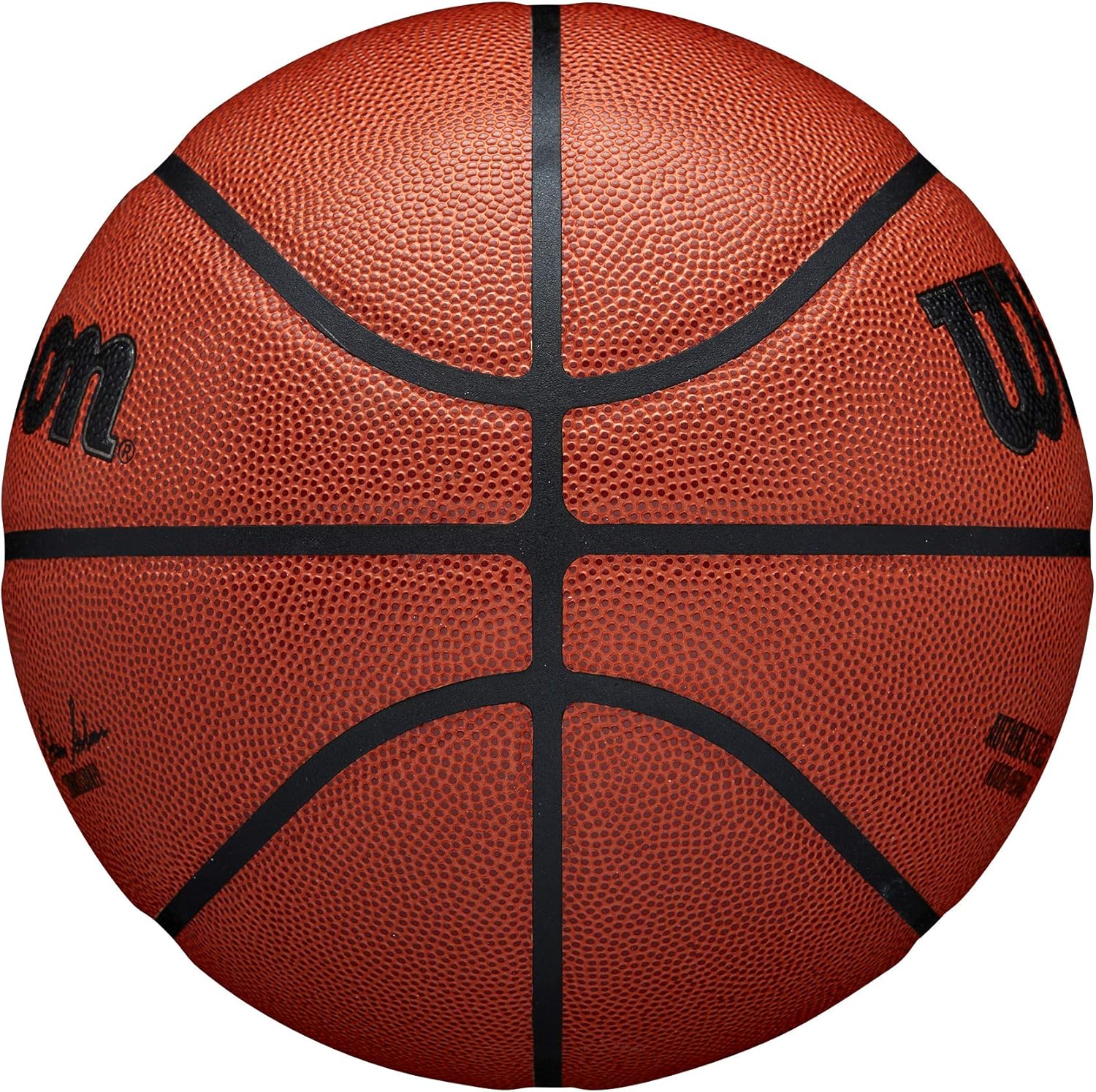 WILSON NBA Authentic Series Indoor/Outdoor Basketballs