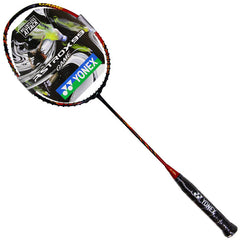 Yonex Astrox 99 Play Badminton Racket (Cherry Sunburst) (4UG5) (Pre-Strung)