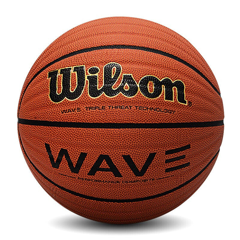 WILSON WAVE Indoor/Outdoor Basketballs Size 7