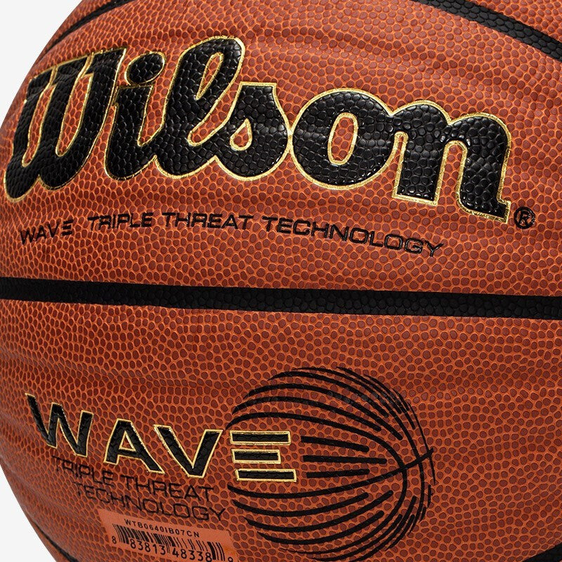 WILSON WAVE Indoor/Outdoor Basketballs Size 7