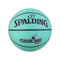 SPALDING Clutch Series Basketball - Size 7 Indoor & Outdoor (77-751Y)