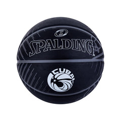 SPALDING Size 7 Basketball - Professional Outdoor Kids Ball (84-945Y)