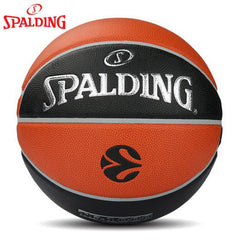 SPALDING EuroCup Basketball - TF1000 Official Game Ball (77-100Y)