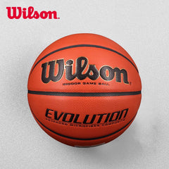 Wilson Evolution Basketball - Size 7 Indoor Game Ball WTB0516