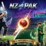 New Zealand national cricket team vs Pakistan national cricket team match scorecard