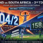 england cricket team vs south africa national cricket team match scorecard