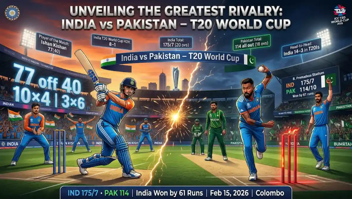 india national cricket team vs pakistan national cricket team