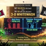 new zealanad national cricket team vs west indies cricket team match scorecard