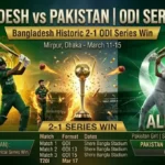 pakistan national cricket team vs bangladesh national cricket team match scorecard
