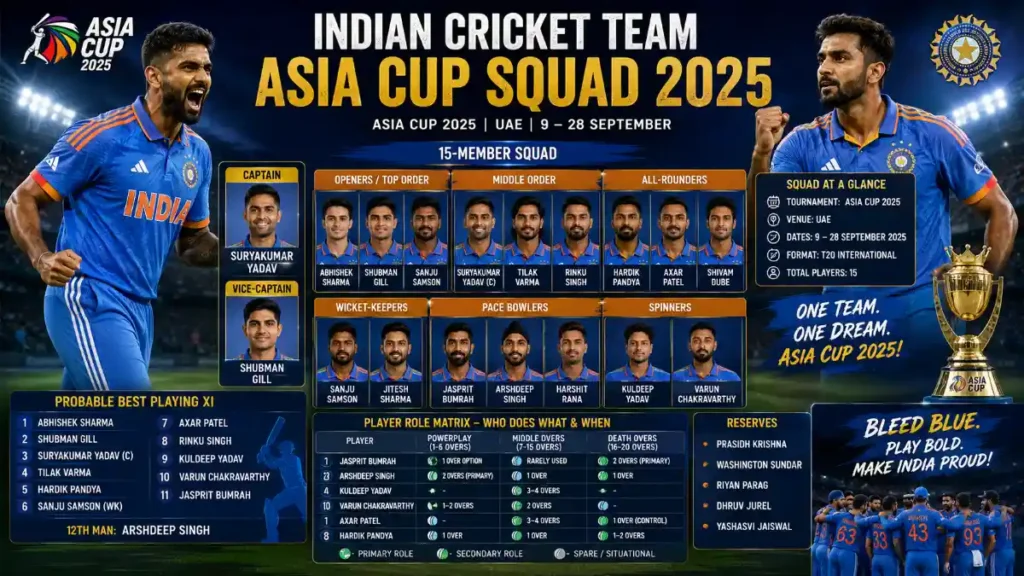 india cricket schedule 2025