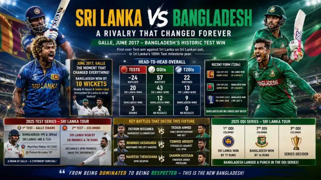 sri lanka national cricket team vs bangladesh national cricket team