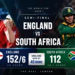 England Women vs South Africa Women: Rivalry