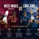 West Indies Women vs England women Timeline