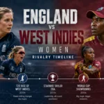 England vs West Indies Women