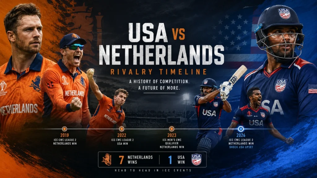 USA vs Netherlands