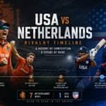 USA vs Netherlands
