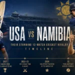 USA vs Namibia
