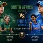 South Africa Women vs India Women