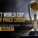 Cricket World Cup Trophy Price