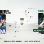 India U19 vs South Africa U19