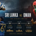 Sri Lanka vs Oman