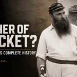 The Father of Cricket