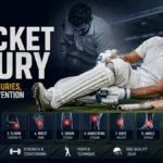 Cricket Injury