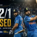 india national cricket team highest successful run chase in odi